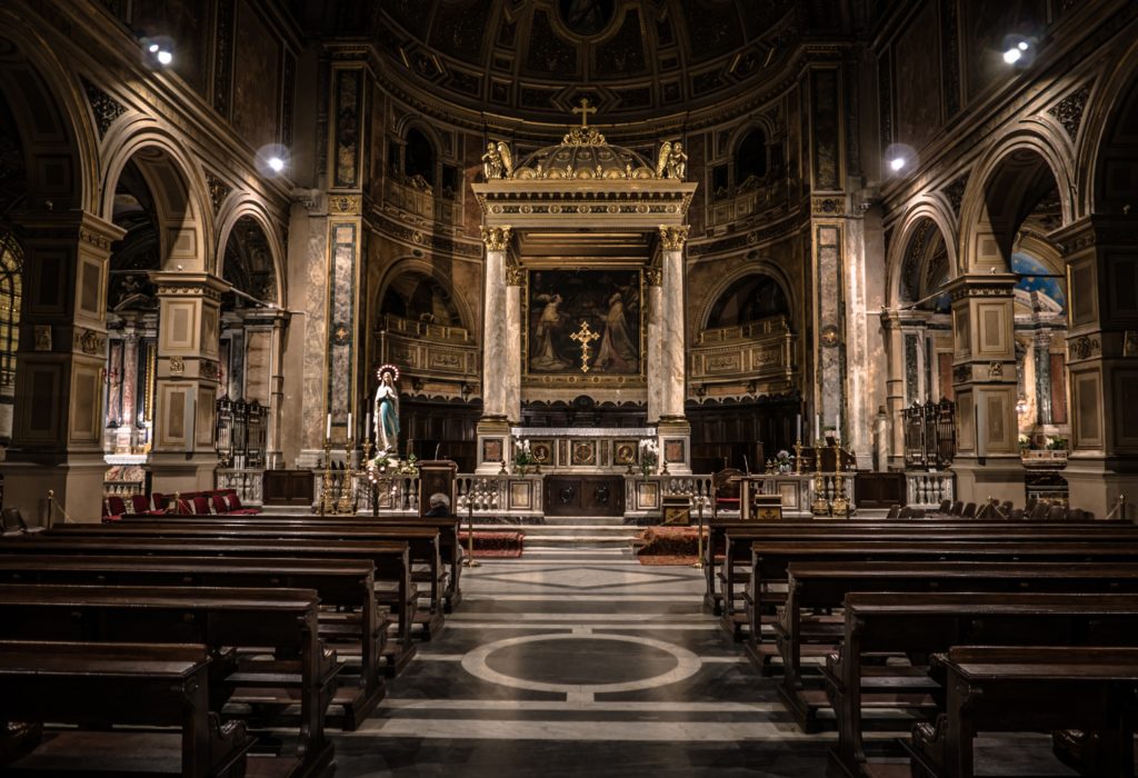 Sexual Abuse and the Catholic Church