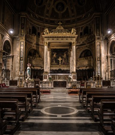 Sexual Abuse and the Catholic Church
