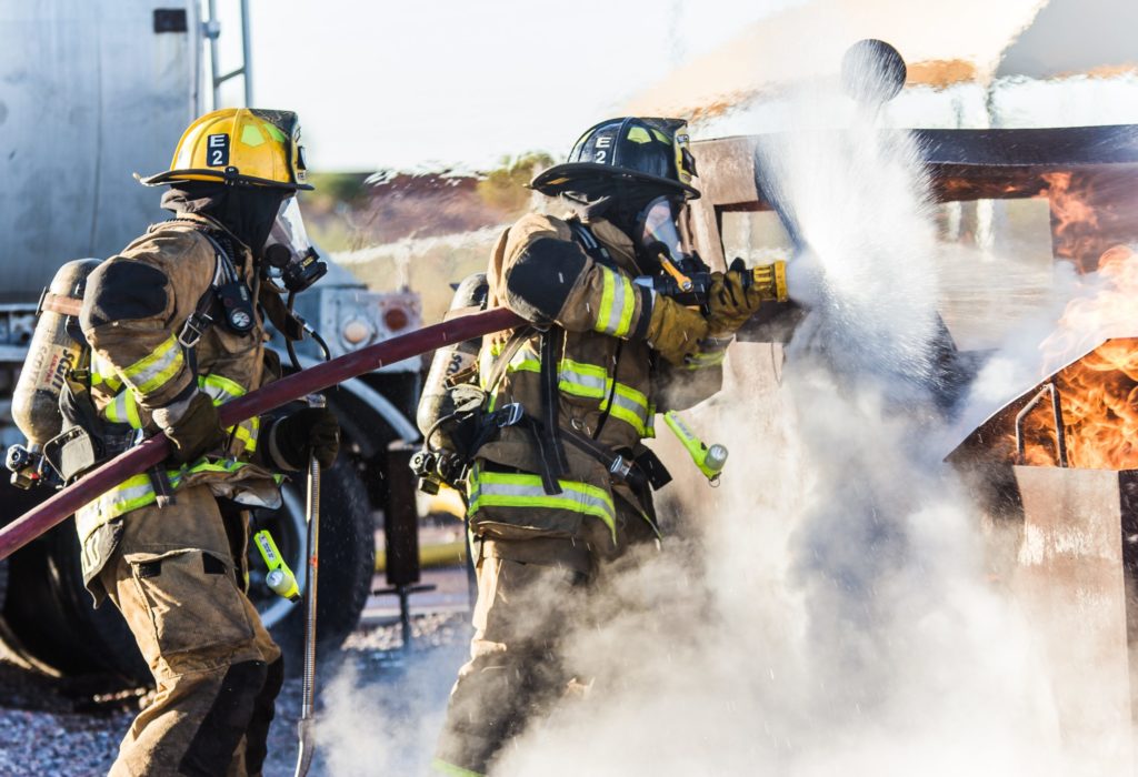 PFAS Chemicals: Occupational Hazard For Fire Fighters