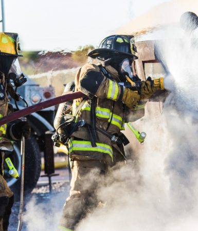 PFAS Chemicals: Occupational Hazard For Fire Fighters